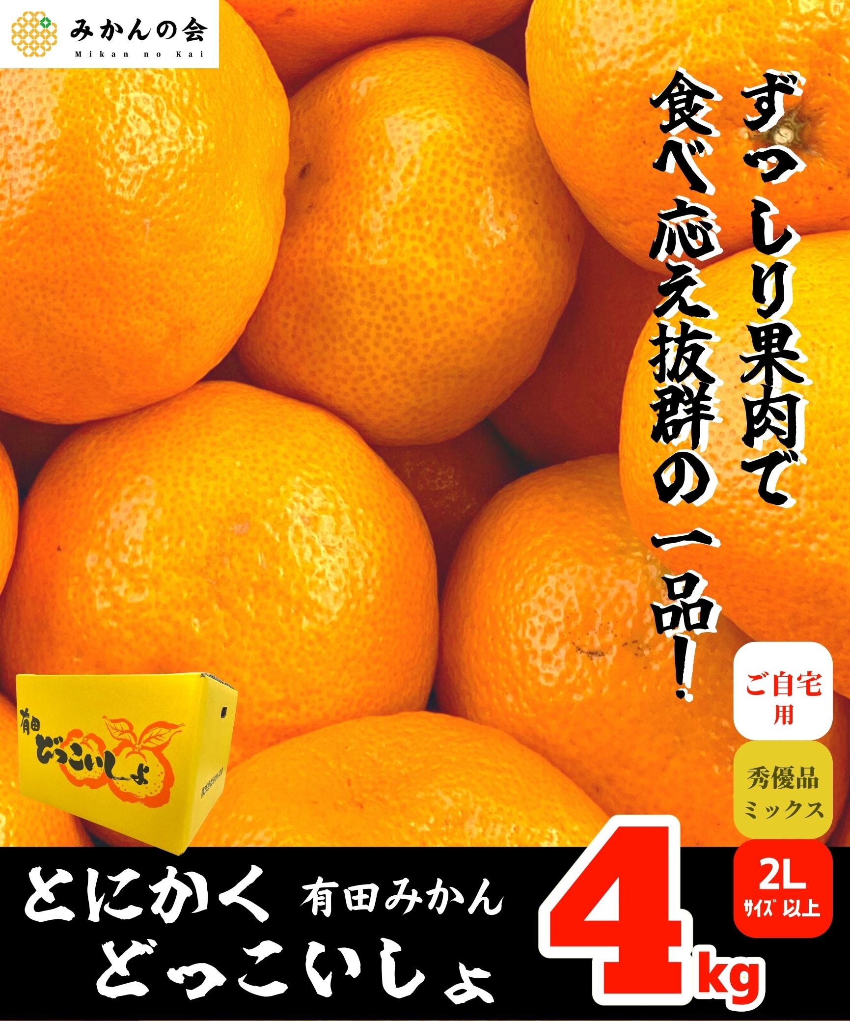 有田のみかんジュース・山椒の通販なら | みかんの会